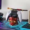 God Of War Game For Ps5/Xbox/Ps4 Controller Creative Stand Unique Gamepad Stand Desktop Decoration Game Accessory