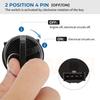 For Polaris Ignition Switch 2 Position 4 Pin Key Starter For Sportsman Scrambler Magnum ATV 2000 2001 4110264 4012163