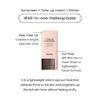 Heimish Bulgarian Rose Tinted Tone-Up Sunscreen 30ml- SPF 50+ PA+++, Multipurpose Tone Up Sunscreen, Primer, Makeup Base For Face, Lightweight