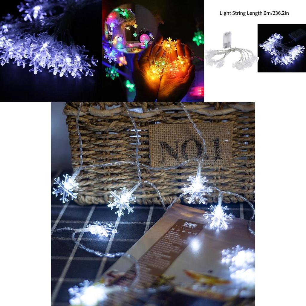 Bezaubernde Sternenlichter mit manueller Steuerung Perfekt für Innen- und Außenfeiern