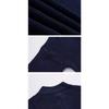 Spring and Autumn Loose Fashion Half Zipper Hooded Sweater for Men, Hong Kong Style Versatile and Casual Design, Stand Up Collar Knitted Sweater