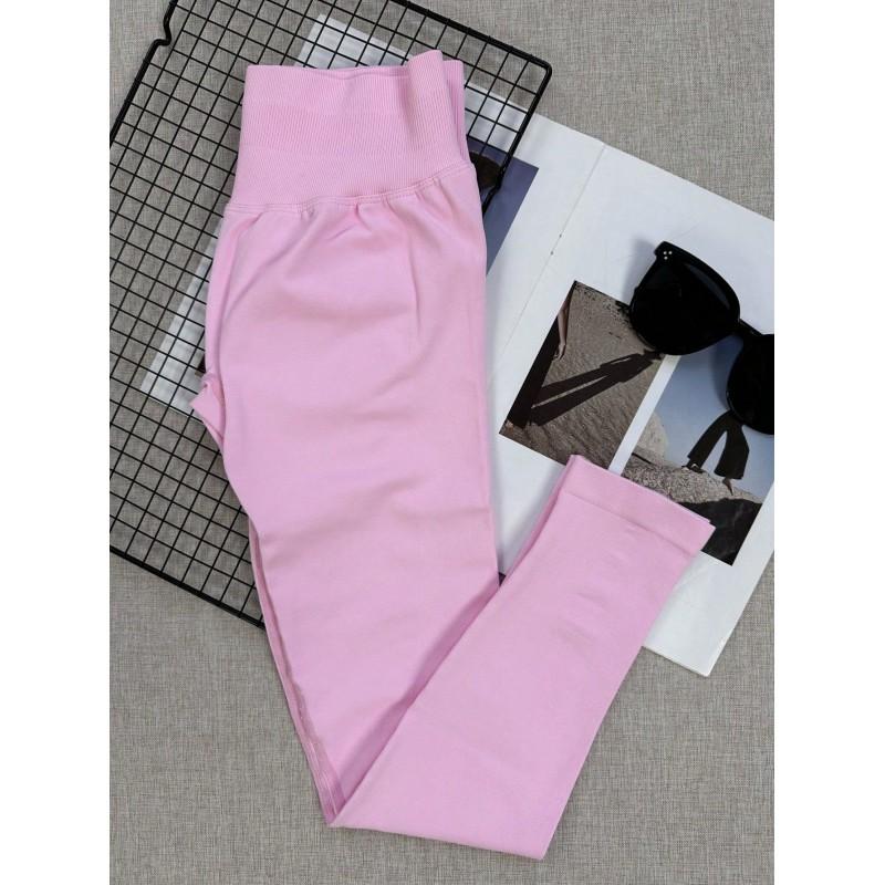 High Waist Sculpting Leggings Women Seamless Stretch Yoga Pants With Butt Lift Effect Fitness Workout Tights