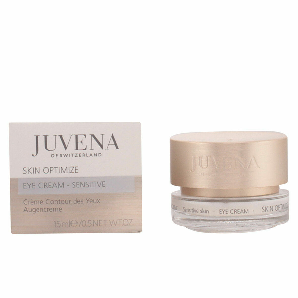

Crème contour des yeux Juvena Juvedical Sensitive (15 ml)