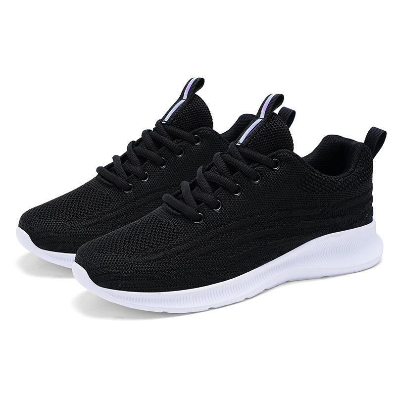 PANTOF DE MODĂ Pantofi de sport respirabili pentru bărbați Pantofi de alergare în aer liber Tenis pentru femei