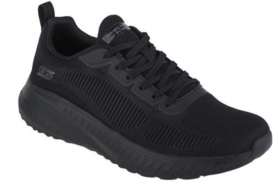 Bobs Squad Chaos-Prism Bold, Mens Black Sneakers