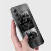 Backstreet Boys BSB Soft Phone Case For Samsung A17 A56 A55 A35 A36 A26 A25 A15 A16 Galaxy Note 20 10 9 8 A70 A50 A40 A30 A20E A
