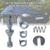 1 Set Left/ Right Door Car Door Lock Cylinder Barrel Repair Kit for BMW 3 Series E90 Saloon,E91 Estate,E92 Coupe,E93 Convertible