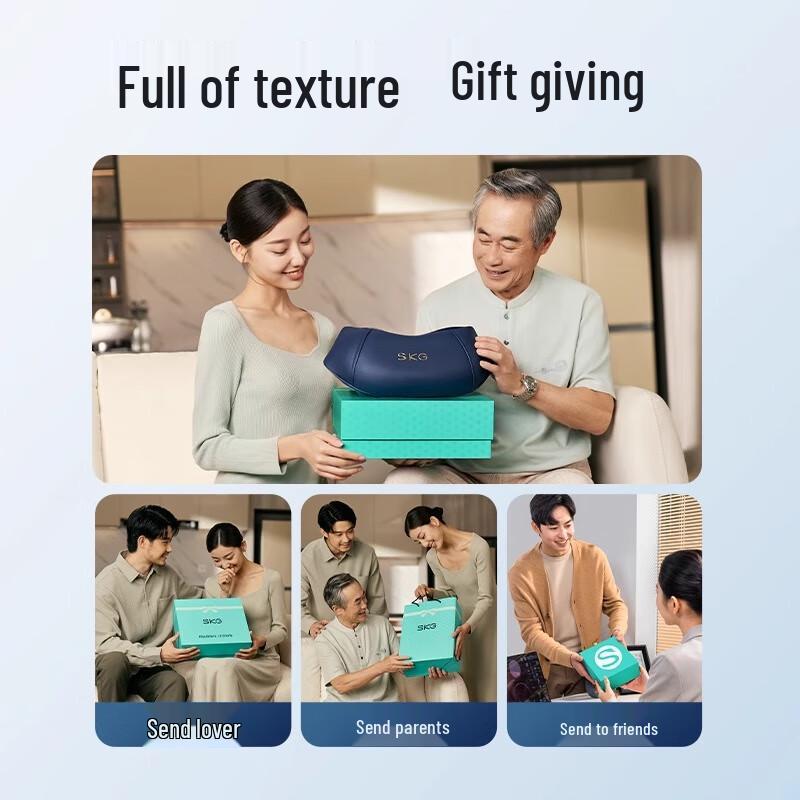 SKG H3 Neck and Back Kneading Massager