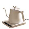 Temperature Control Gooseneck Electric Kettle
