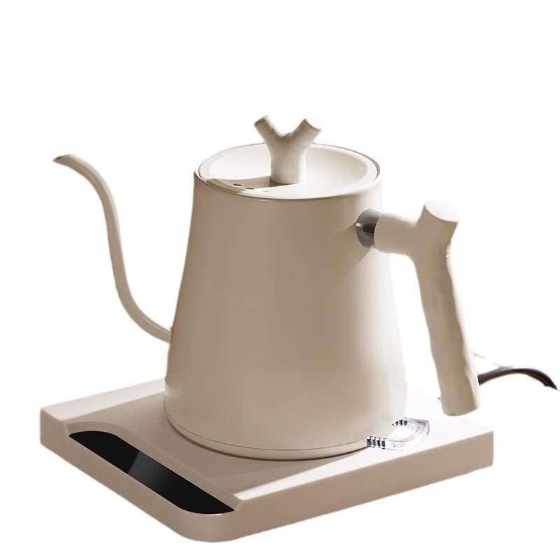 Temperature Control Gooseneck Electric Kettle