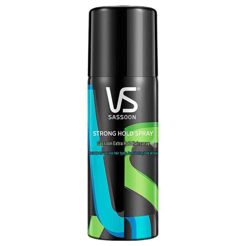 VS Strong Hold Hairspray 50ml