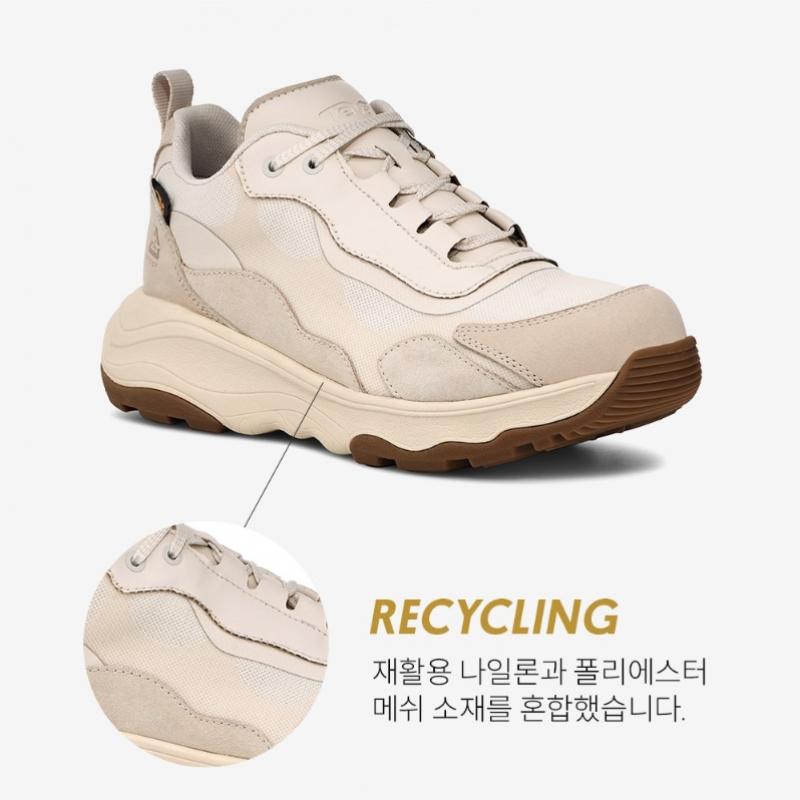 Teva Waterproof Women S Trekking ShoeS Stvf2314294 Crm