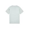 STONE ISLAND Ss23 Solid Color Logo Embroidered Crew Neck Short Sleeve T-Shirt Men T-Shirts 781520957-V0141