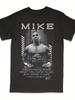 Dit Herent-shirt met Print heeft als thema, met inspirerende citaten over zelfdiscipline en boksonderdelen. Zacht en Comfortabel