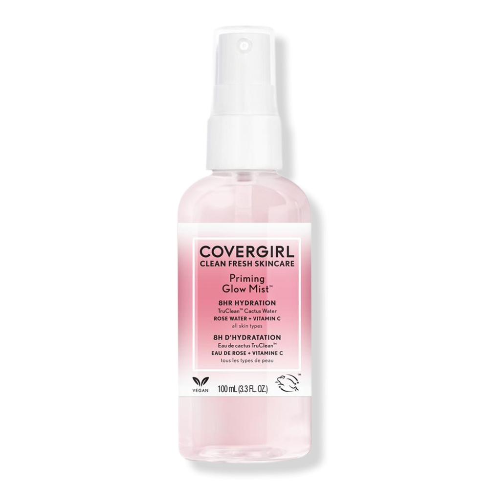 

CoverGirl Clean Fresh Skincare Праймер-спрей для сияния кожи, 3,3 унции