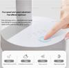 Super Small Portable Desk Fan High Power Quiet Fan for Dorm Bedroom Office Travel Personal Cooling No Head Shaking