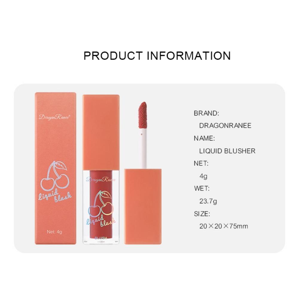 Blush Monochrome Eye Shadow Together Matto Dumplings Naturally Bright Skin CompedMakeup