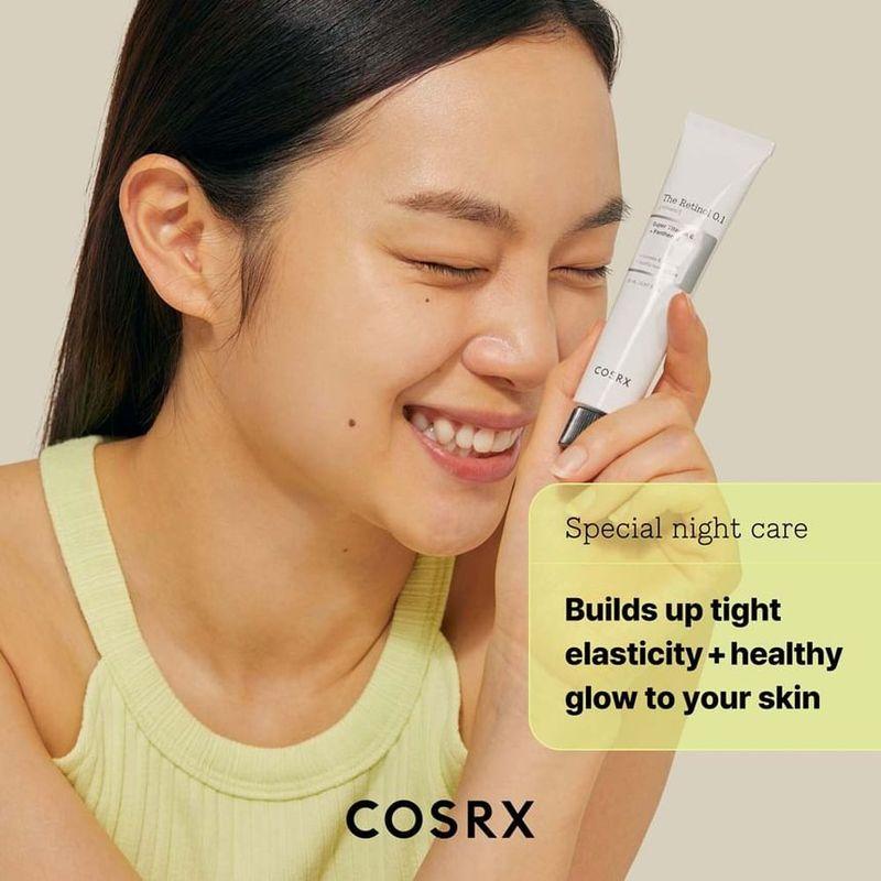 COSRX The Retinol 0.5 Oil
