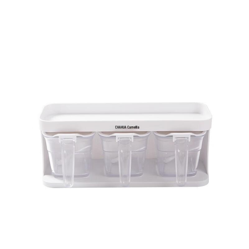 

Chahua Ruige Press-Type Silver Ion Condiment Dispenser