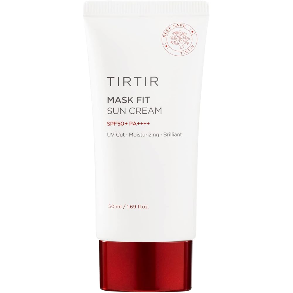 TIRTIR Mask Fit Sun Cream SPF50+ PA++++ 50ml