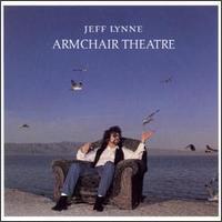 

CD LYNNE, JEFF - Armchair Theatre 9261842 Reprise Records 1990 US Рок Б/У