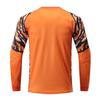 Men's and Women's Long Sleeve Protective Goalkeeper Jersey - Training and Match Uniform