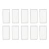Durable Clear Perler Beads Storage Boxes Mini Rectangle Diamond Embroidery Accessories Drill Box DIY Storage Box