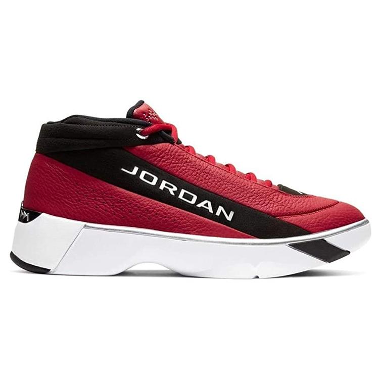 New JORDAN Team Showcase Gym Red Black CD4150-600