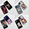 Cover for Samsung Galaxy S24 S25 S23 FE Ultra Plus S7 Edge S25+ S23+ A56 5G Casing Phone Case Boa Hancock One Luffy Pieces