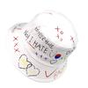 Hip Hop Bucket Hat Personalized Graffiti Style For Unisex Fisherman Hat Fisherman Hat Hip Hop Cap
