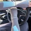 Arm Protection Long Ice Silk Sleeves Loose Cycling Gloves Sun Protection Sunscreen Arm Covers  Men