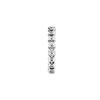 Pandora 925 Sterling Silver Rings Women's Silver 190980