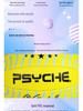 PSYCHE Size 5 PVC Soft Volleyball for Middle School Exam Training