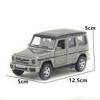 Benz Amg G63 Alloy Car Model With Inertia Control For Collectors And Kids