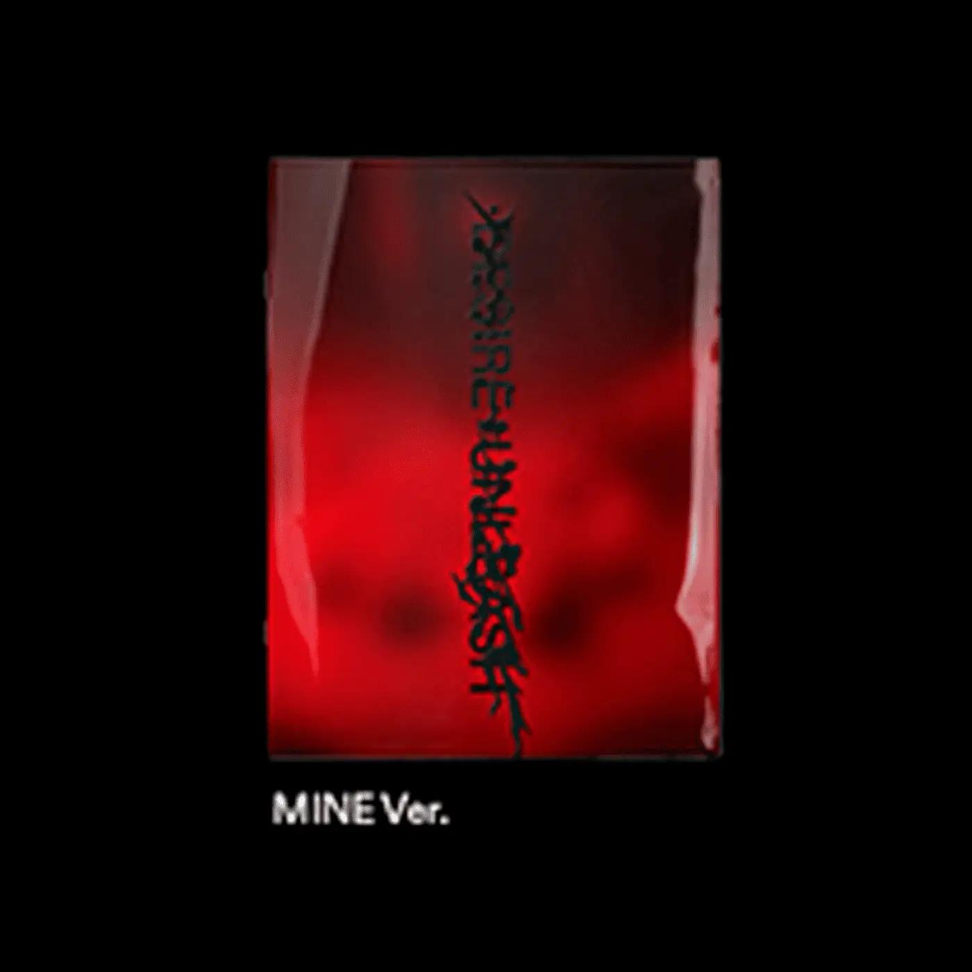 

ENHYPEN - [ЖЕЛАНИЕ : UNLEASH] 6-й мини-альбом MINE