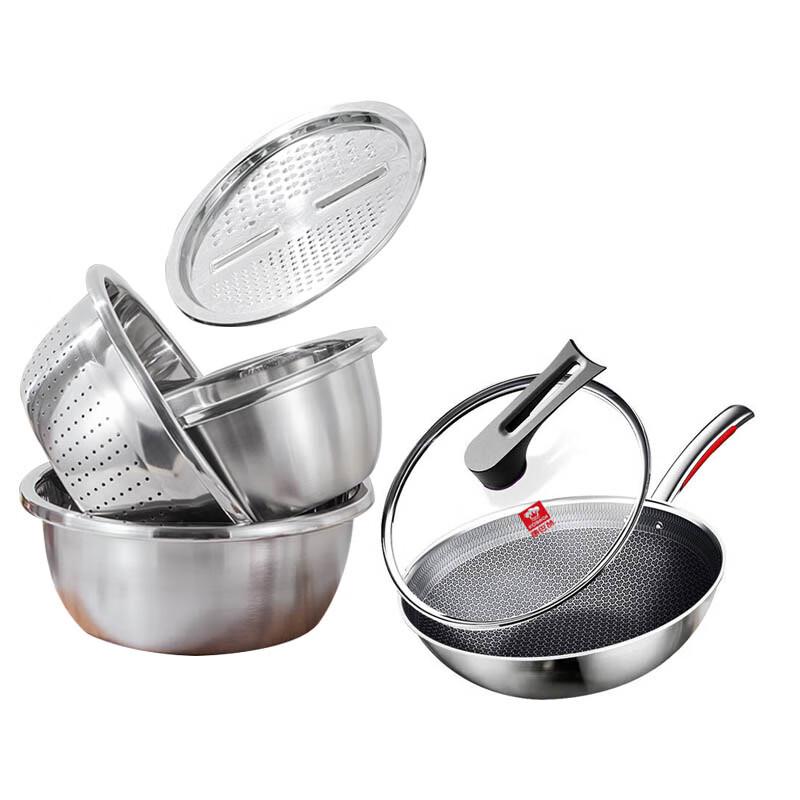 Konbach 7-Piece Kitchen Utensil Set