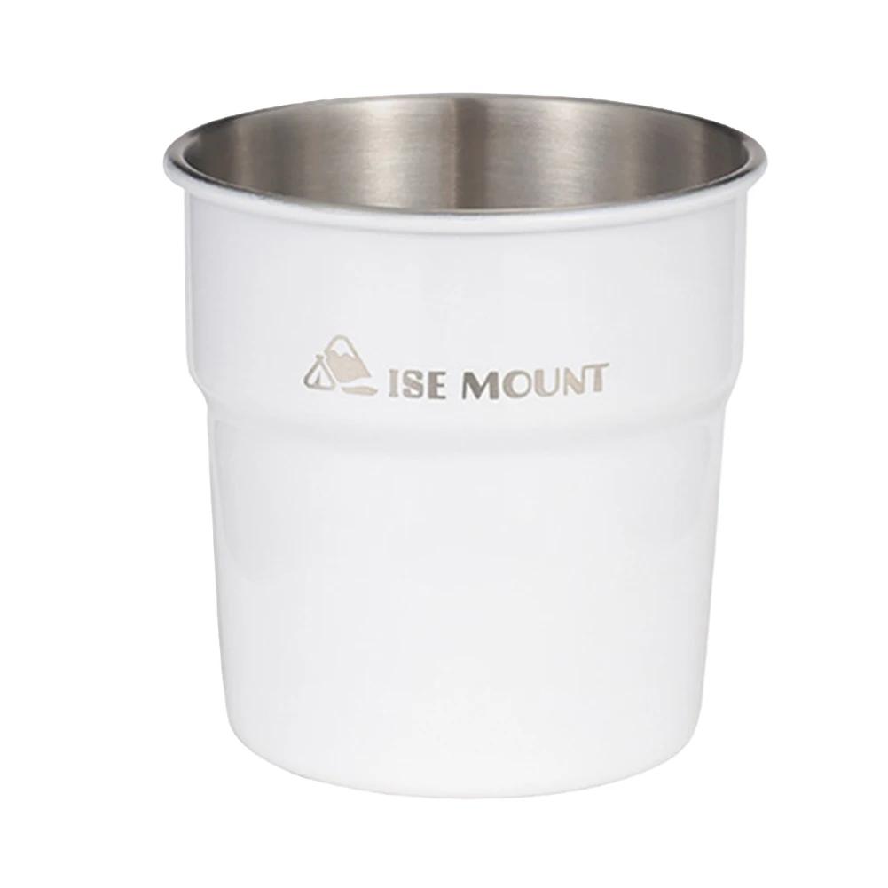 300ML Beer Wine Cups Stainless Steel Camping Cup Coffee Cup Portable Lightweight for Home and Outdoor Use