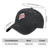 Greenland Is Not For Sale  Printed Cap for Men Women Cotton  Trucker Hat Daily Headwear Baseball Cap Adjustable