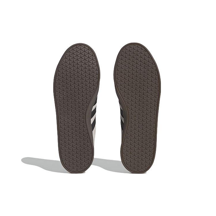 Adidas VL Court Grey Black Gum Unisex joggesko Grey-One Core-Black Better-Scarlet HQ1802