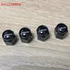 For Chery Jaecoo J7 J8 J5 6 Car Wheel Tire Air Valve Caps Stem Cover With Brand Accessories 4 Pieces