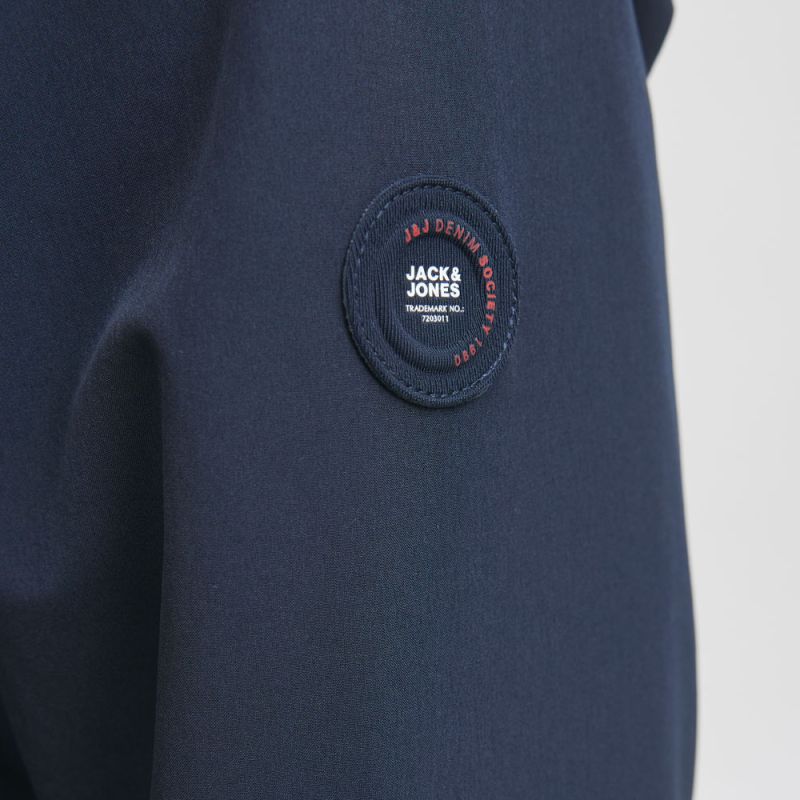 Brook Windbreaker with Hooded Zip Men JACK & JONES