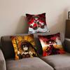 Date A Live Tokisaki-Kurumi Anmie Kuddfodral Bilkastkuddefodral För Soffa Bil Julklapp 40x40cm 45x45cm