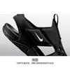 Nike Sunray Protect 2 Sandals Slip Resistant Abrasion Resistant Children's Sandals Black Children Aged 3 7 Years Old 943826-001