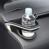 Tsuchiya Yac Air Conditioner Drink Holder Black Silver For Toyota Corolla Cross 