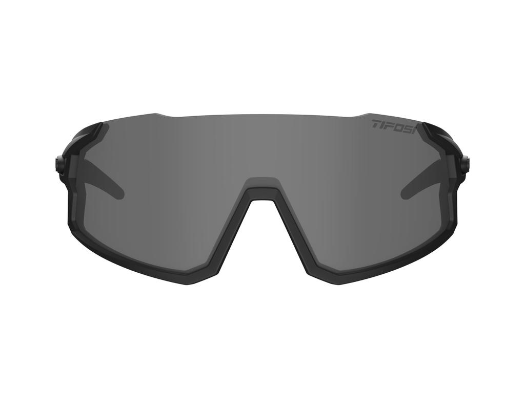 Sunglasses STASH [Tifosi] Smoke/AC Red/Clear M-L