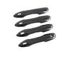 4 Car door handle decorative cover For Toyota bZ4X -2024-2025
