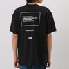 Vans T Shirts Unisex Crew Neck Moderate Straight Fit VN0A4MLWBLK
