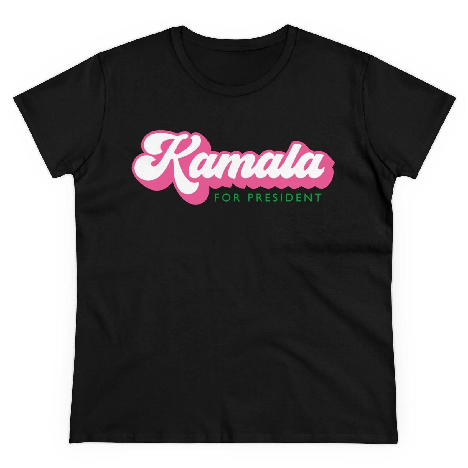 Kamala Harris For President 2024 Women s t-shirt L