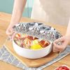 5/10/20/30/40/50 Pcs Aluminum Foil Food Preservation Covers Heat Retention Dust Proof Odor Proof For Leftover Storage Fits Bowls