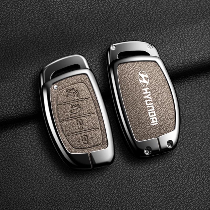 Hyundai Ix35 Key Case for Mingtu, Langdong, Lingdong, Elantra, Rina, Yue Na, Tucson, Fiesta Cars
